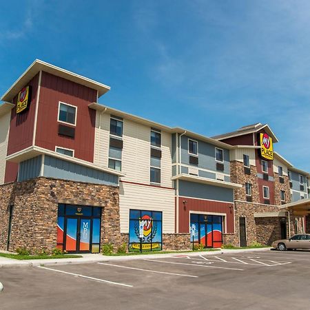 My Place Hotel-Aberdeen, Sd Exteriör bild